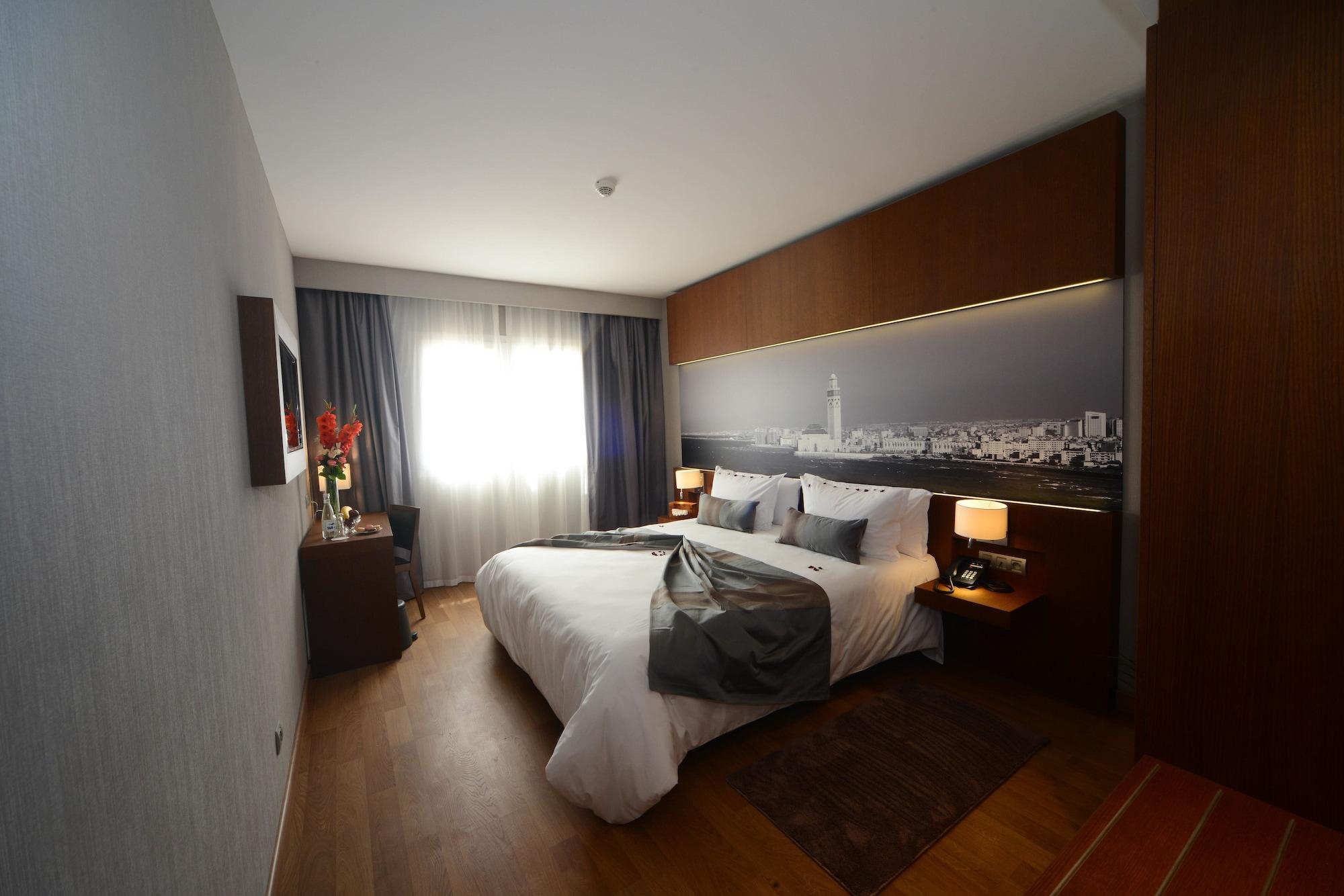 Hotel Golden Star Casablanca